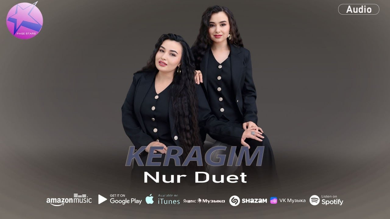Nur Duet - Keragim (Audio 2026)