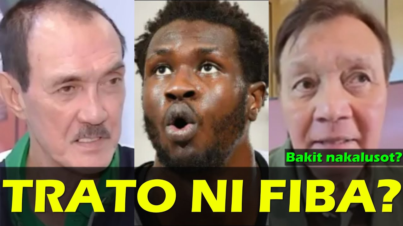 INILABAS ni Mon Fernandez ang DAPAT GAWIN ng Gilas matapos SUMABLAY sa NEW ZEALAND at Australia