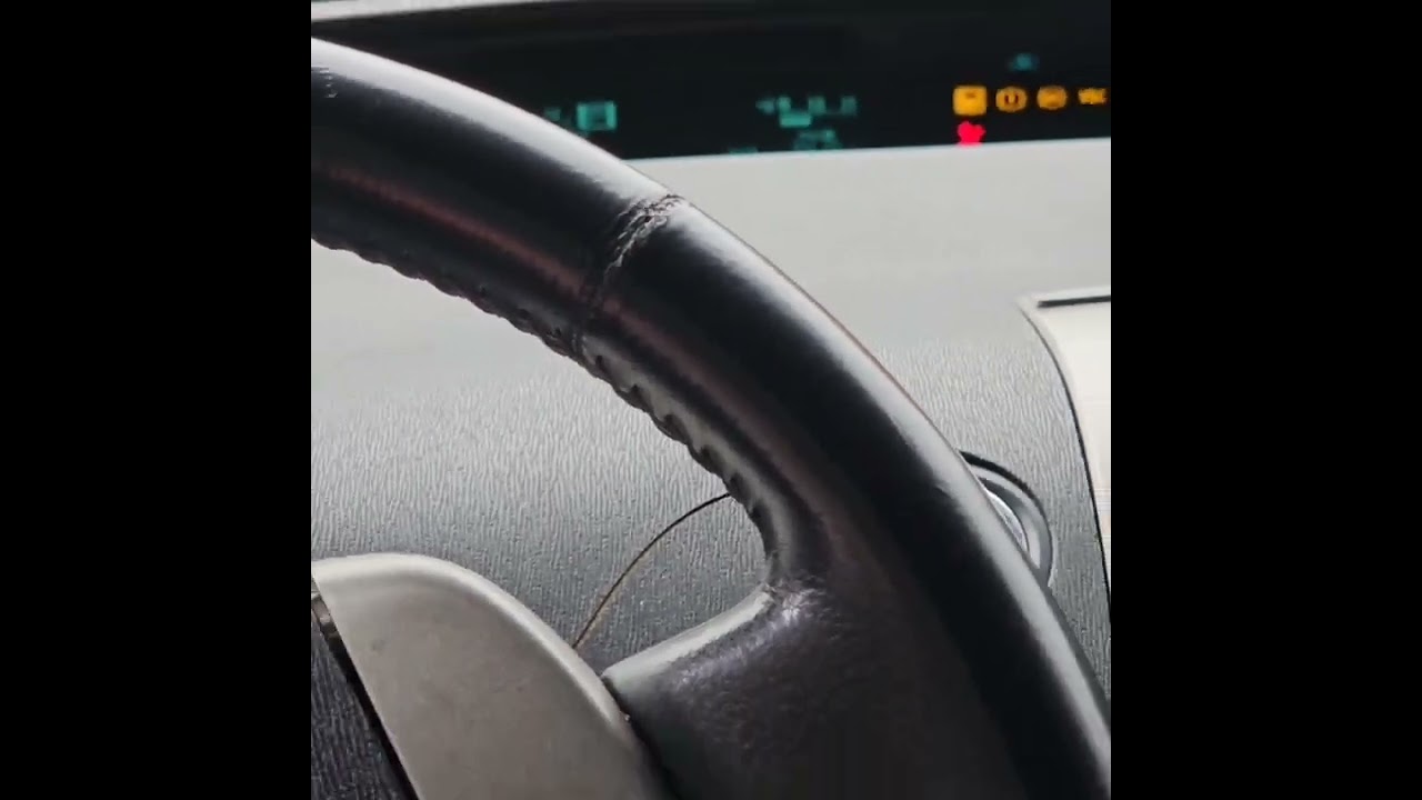 [老麥汽車鑰匙] Toyota二代PRIUS prius 進口油電混合 豐田汽車鑰匙 配智能鑰匙 複製晶片鎖 台中打鑰匙