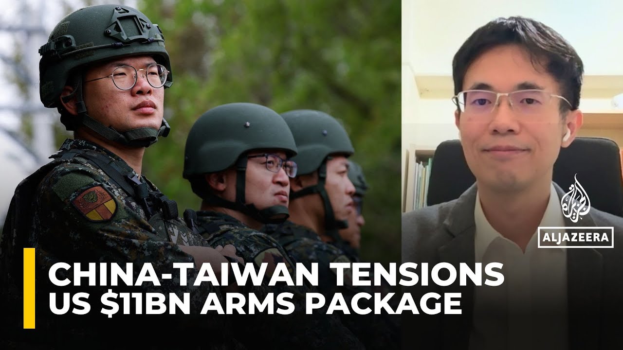 China military exercises off Taiwan are a clear signal to the US: Analysis