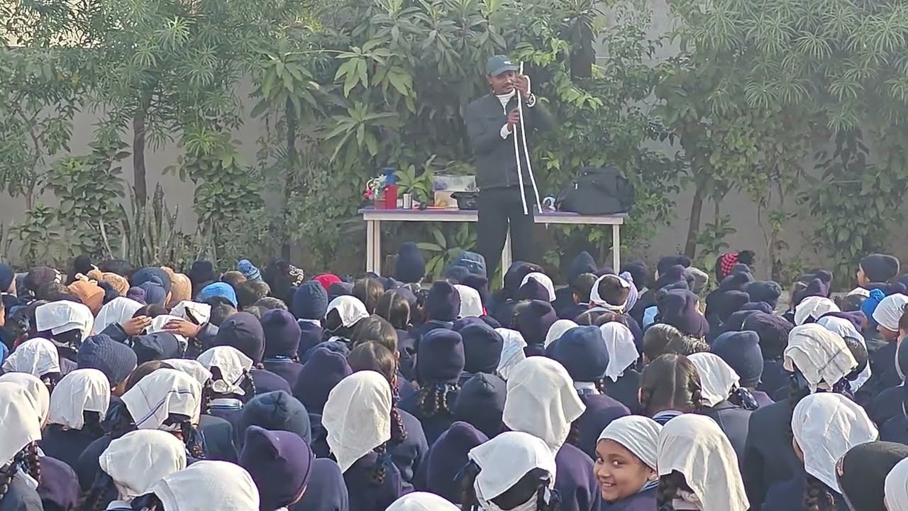Magic Show🎩🪄