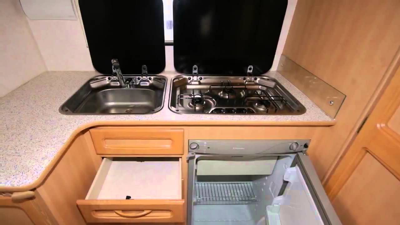 Caravan te koop: HYLANDER PROVENCE 380