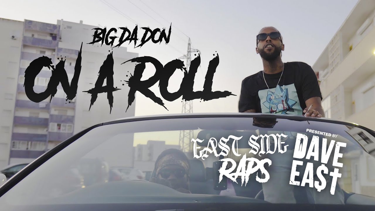 Big Da Don - On a Roll (Official Video) Prod. SDM