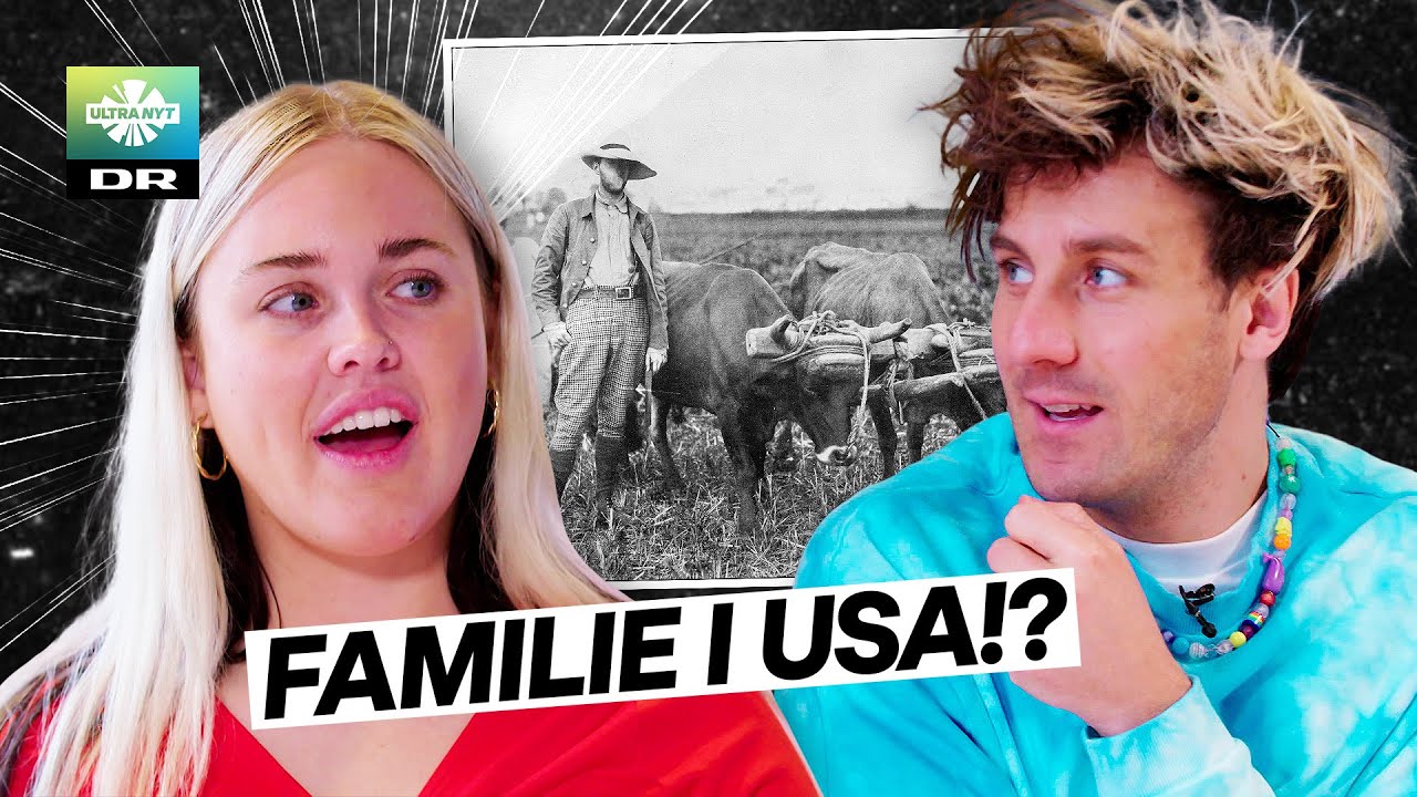 Er Jonas og Inge i familie sammen? | Sl&aelig;gtsforskning