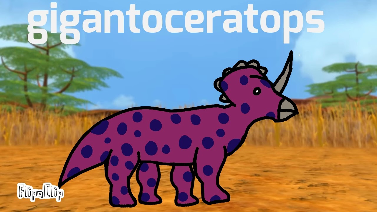 Dinosaurs battle S3 GA1(v.2)