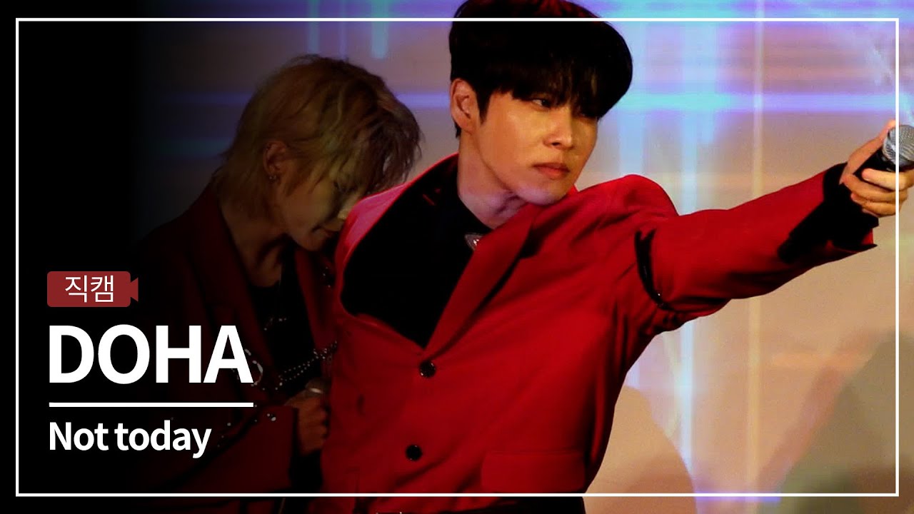 [껌TV 직캠] 엑스디 도하 - Not today(원곡 방탄소년단) (XD DOHA) | 2025 Link KPOP MUSIC FESTIVAL in Tokyo 20250927