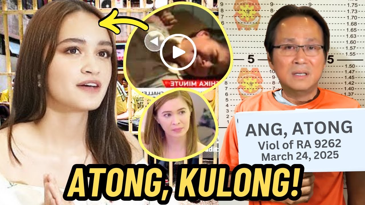 🔥ANAK NI SUNSHINE CRUZ, BINUNYAG ANG GINAWA NI ATONG ANG! NAKAKAGULAT NA REBELASYON!🔴
