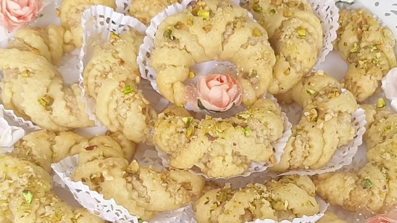 ⛔🤚تشاراك معسل يدوب فالفم وصفة التي يبحث عنها جميع 🥰🥰حلوى جزائرية محضة🇩🇿