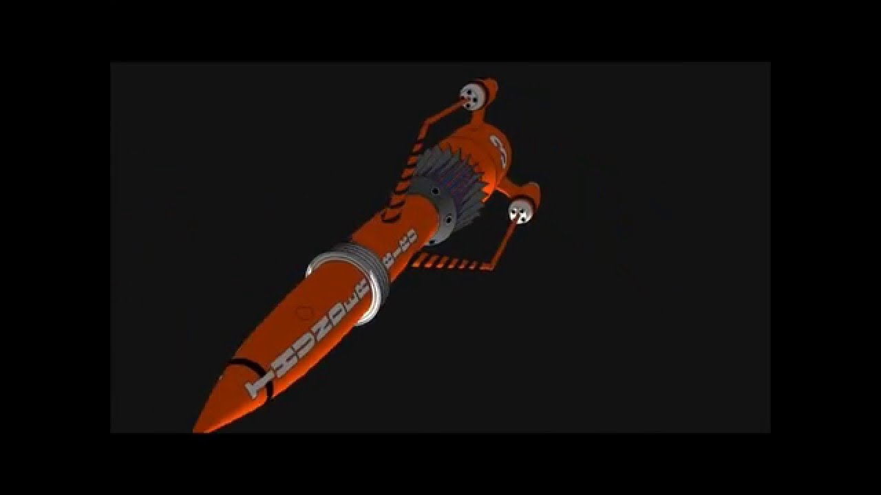 Thunderbird 3 Walkthrough