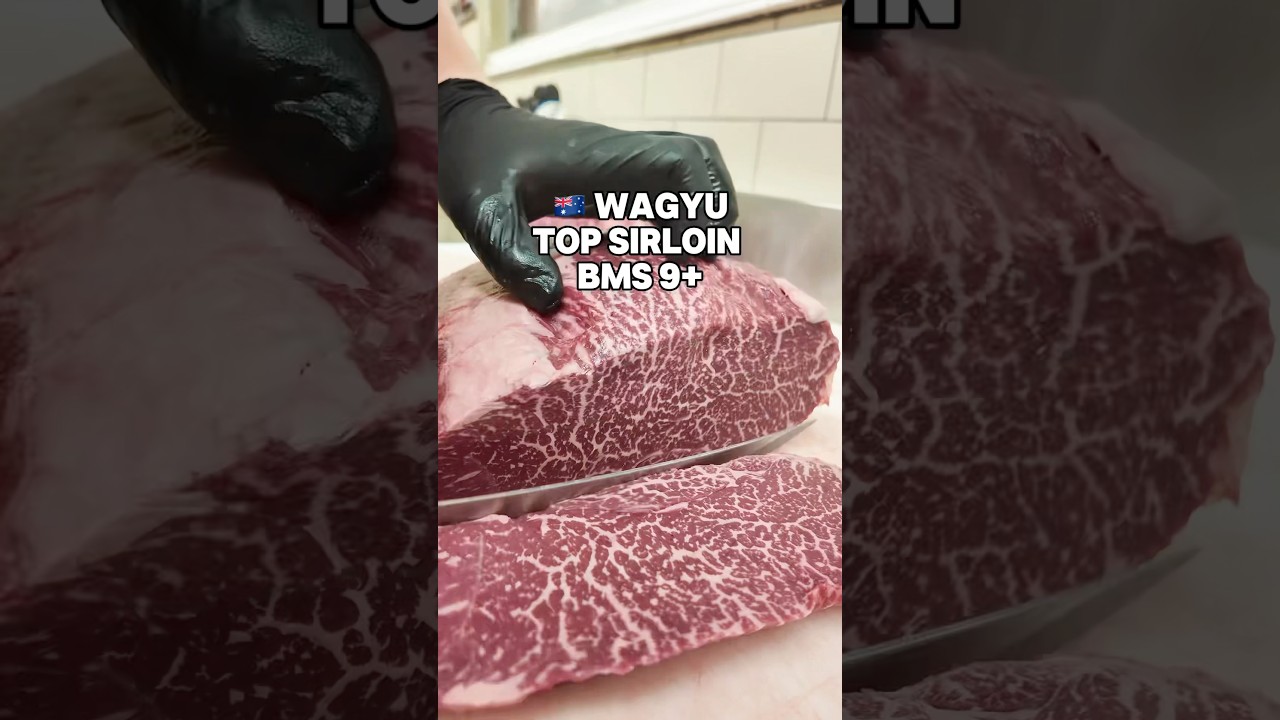 This HAS to be the most underrated cut yet! #wagyubeef