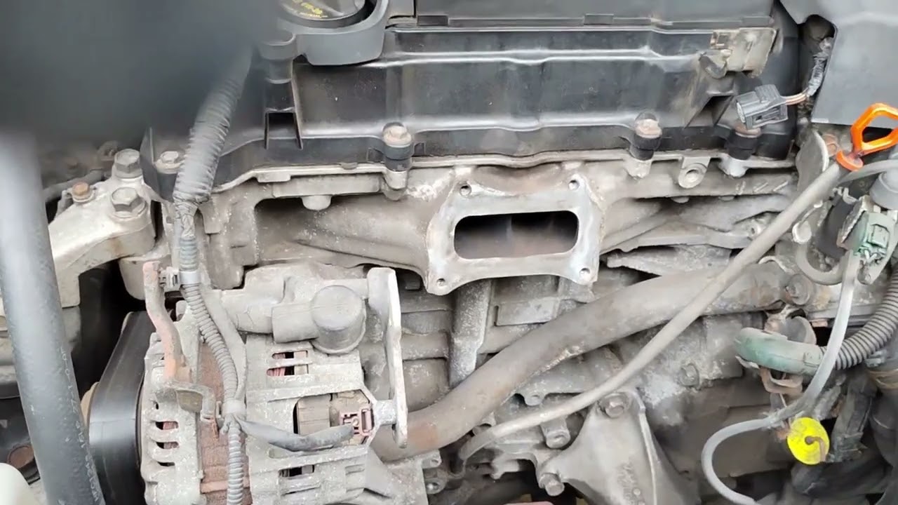 How to replace Catalytic converter  on Honda Accord 2013 - 2017.
