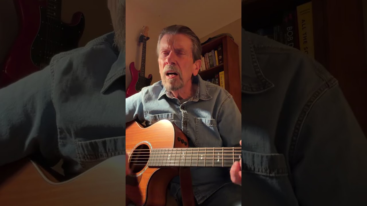 No Place to Fall (Townes Van Zandt Cover) v1