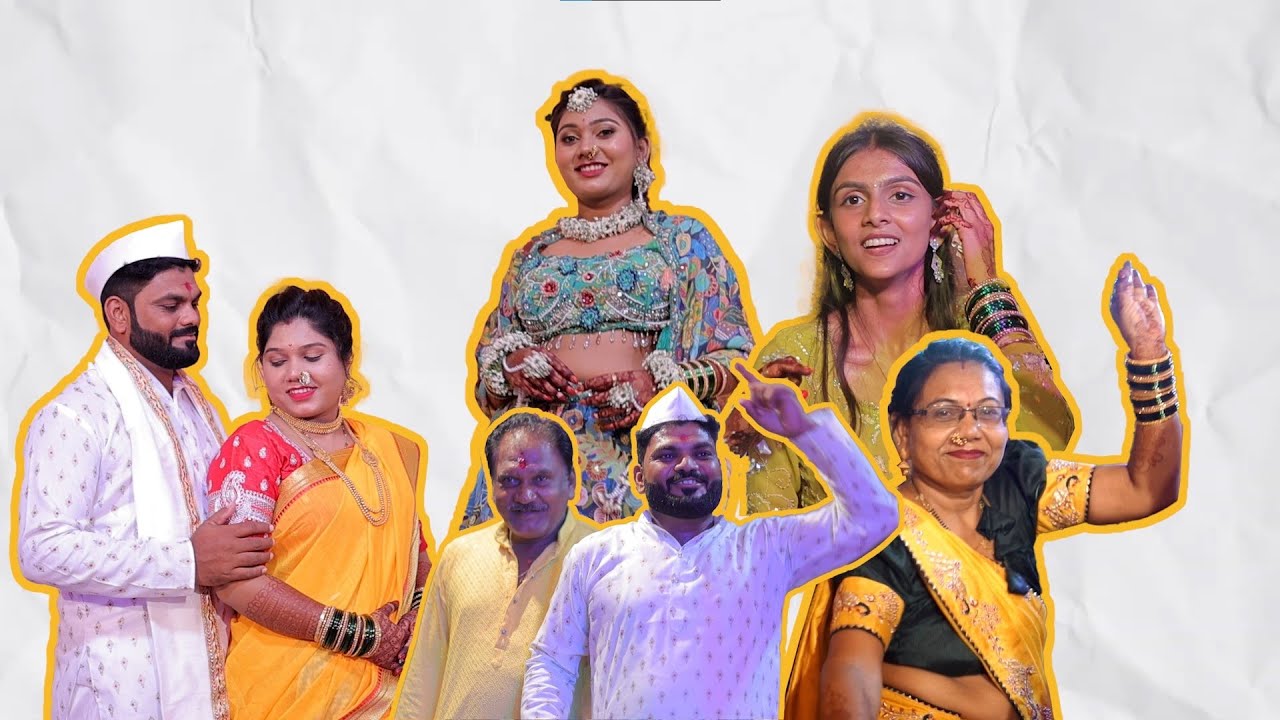 Best 2025 Haldi night Siya Traditional video