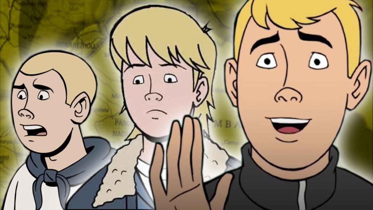 Hank's Surprising Evolution in The Venture Bros.