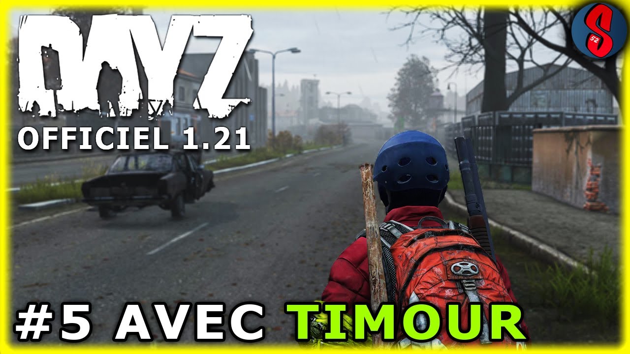 Opulence et nouvelles armes | DayZ avec @TimourGaming #5 (1.21 Officiel FR)
