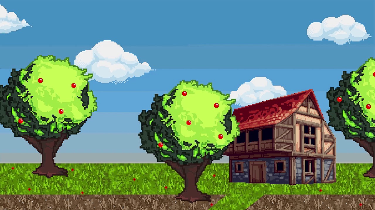 MiniBits - Walk On The Grass