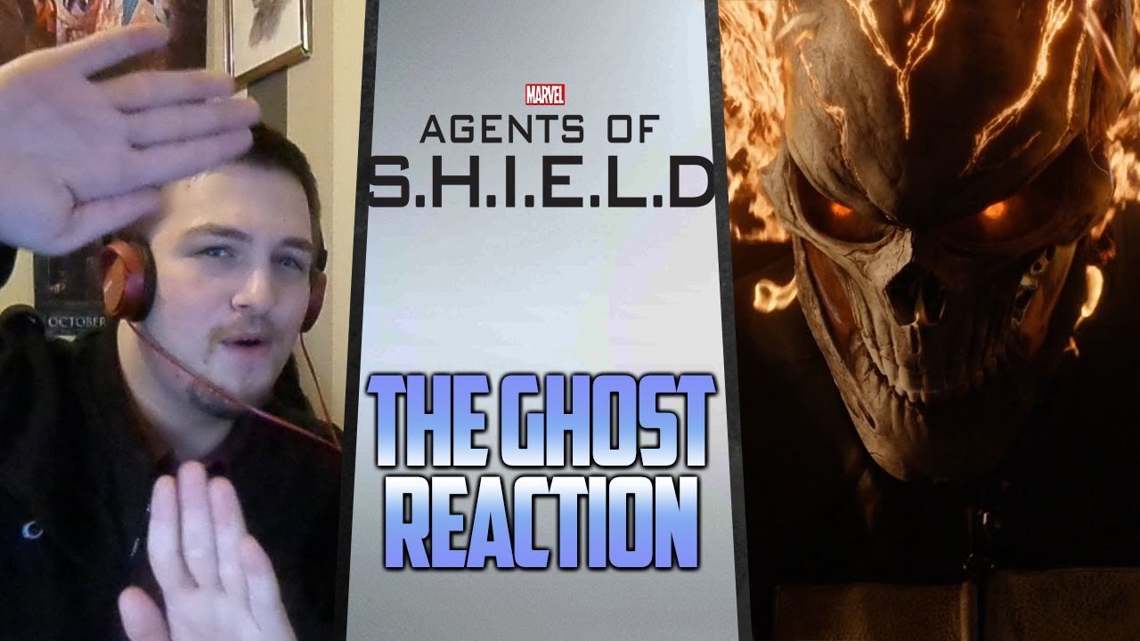 Agents of SHIELD 4x01: The Ghost Reaction
