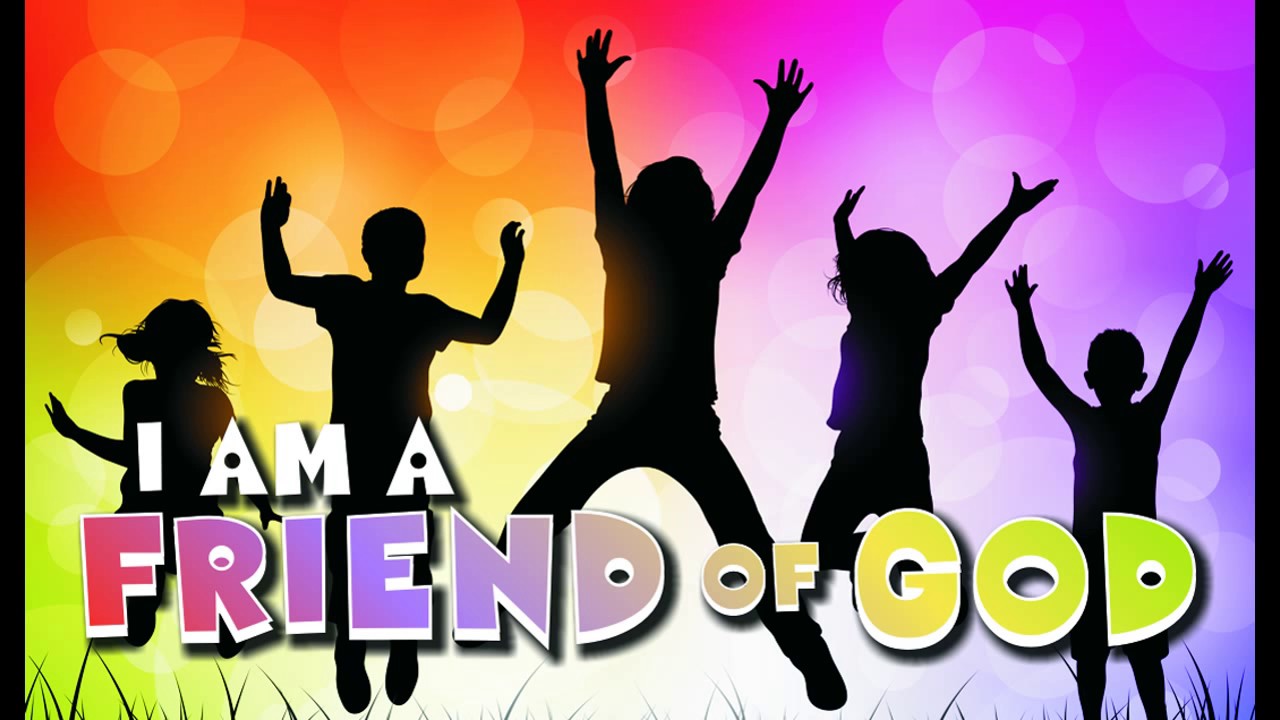 friend of god song