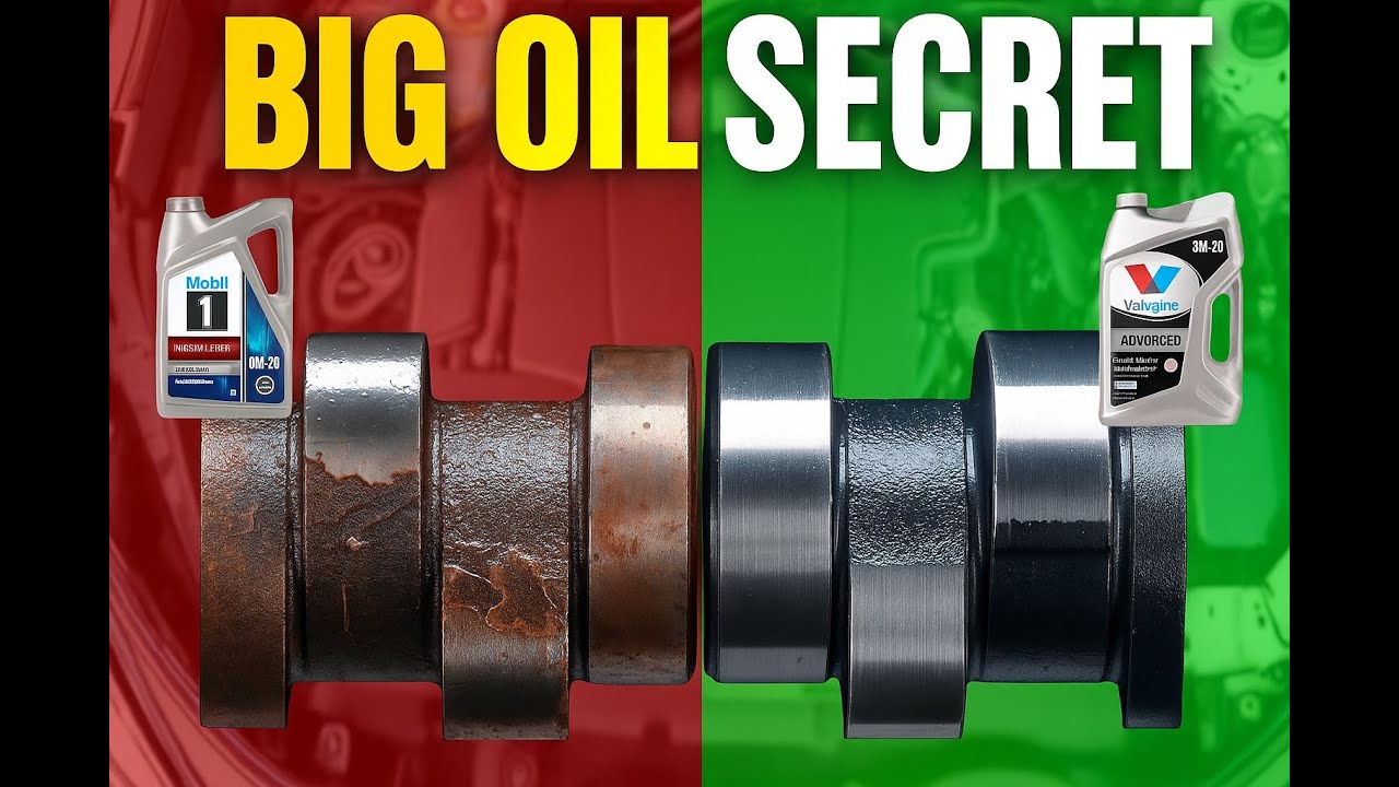 The TRUTH About Oil Change Intervals in 2025