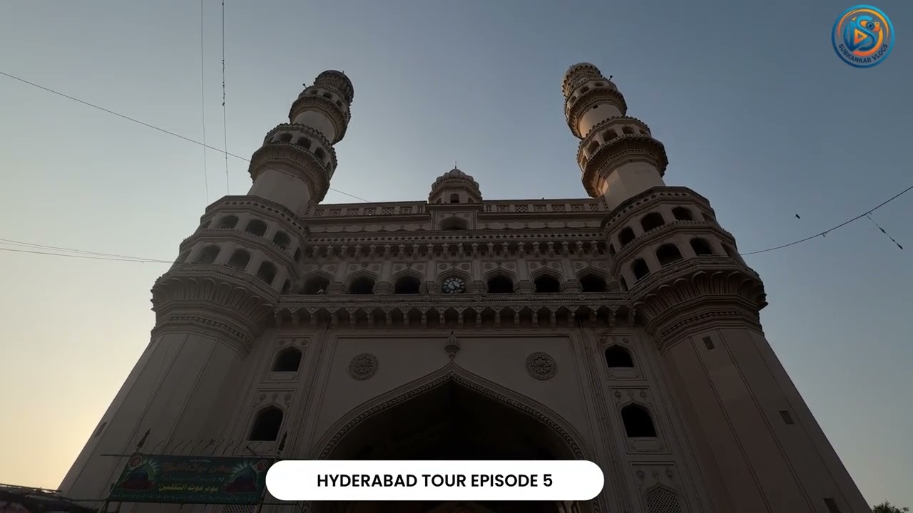 Hyderabad CharminarTour: Inside Nizam Museum || Episode-05 || FULL HD