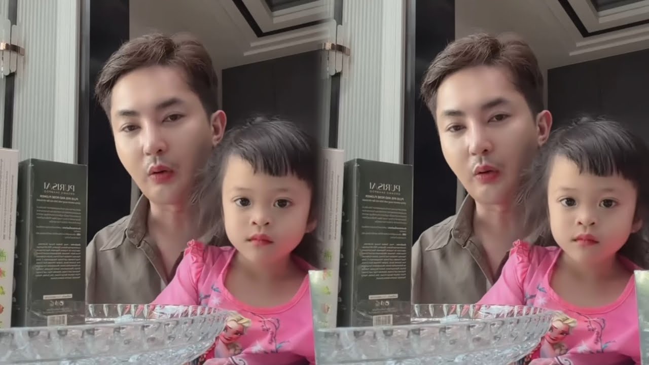 พ่อบอยมีลูกสาวมาช่วยขายของ #ลูกของแอนบอย 