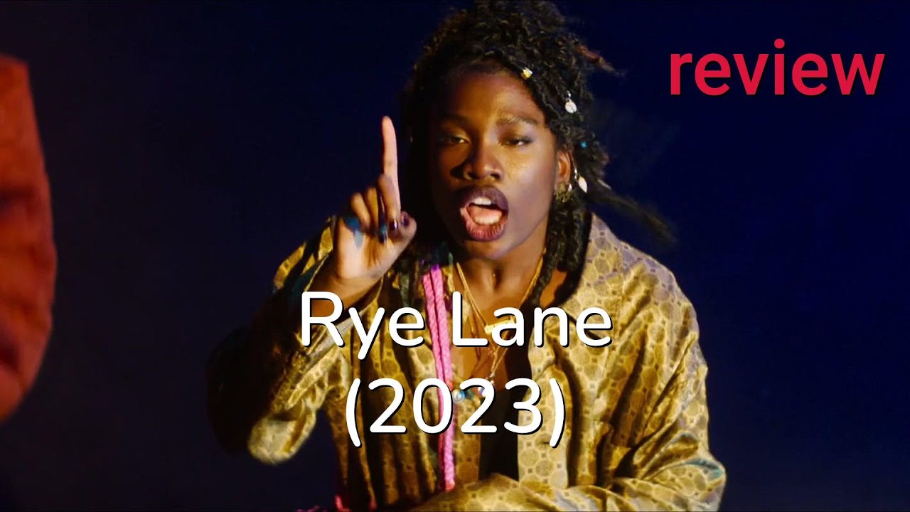 Rye Lane (2023) Review: Love, Laughter & London Adventures!