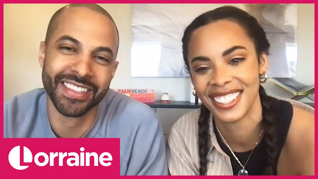 Marvin & Rochelle Humes' Instagram Live Show Almost Went VERY Wrong! | Lorraine