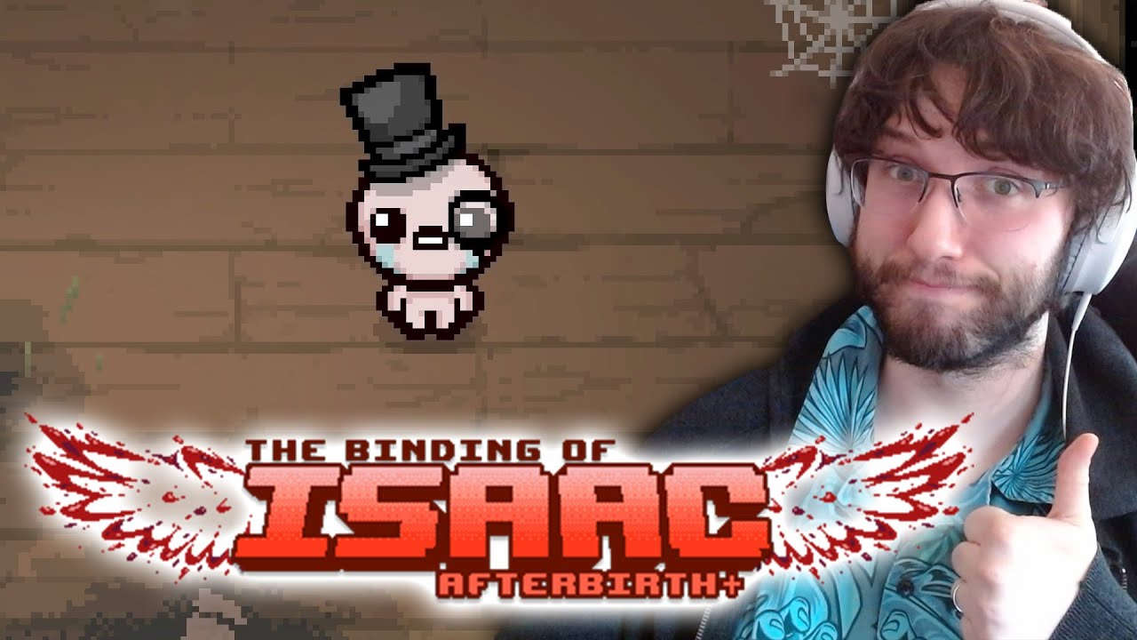 The Binding of Isaac • Rogue Like Lundi