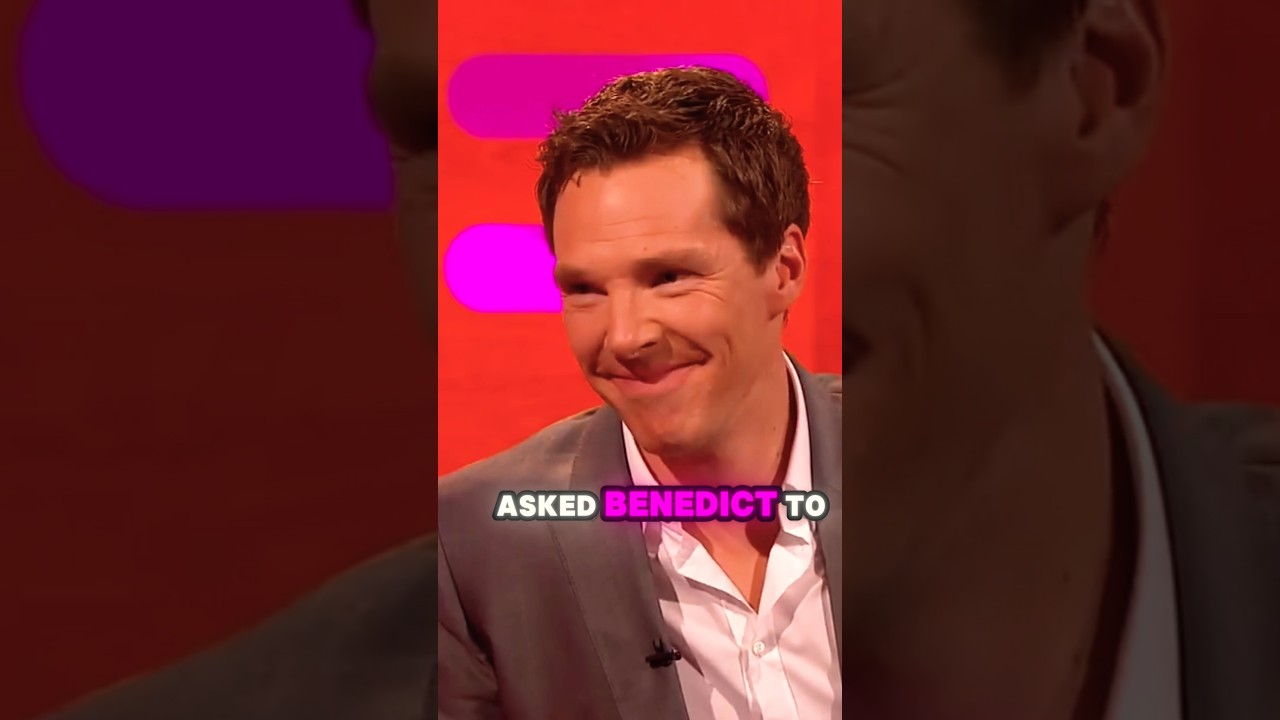 Benedict talks about penlings😭 