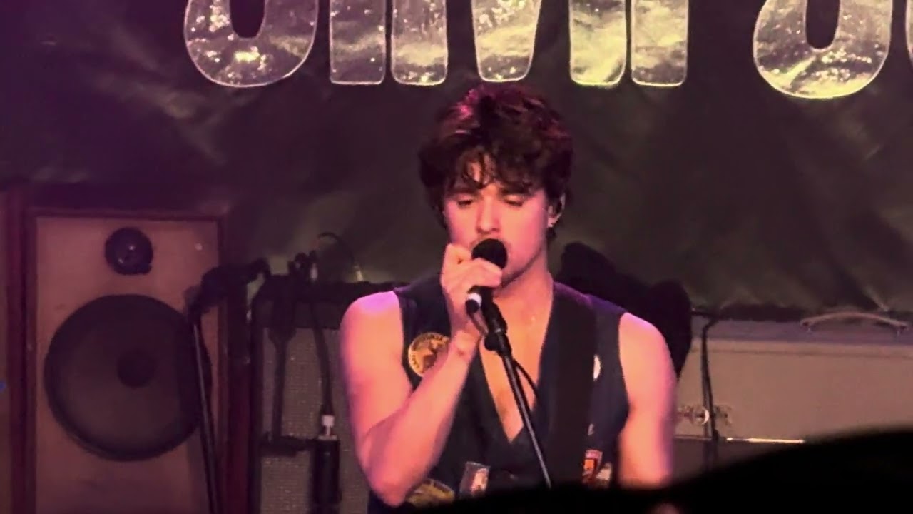 Bradley Simpson - Carpet Burn (Nottingham 16th November 2024!)