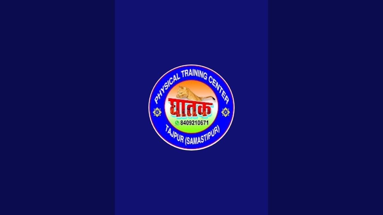 Ghatak Defence Academy Tajpur,Samastipur is live