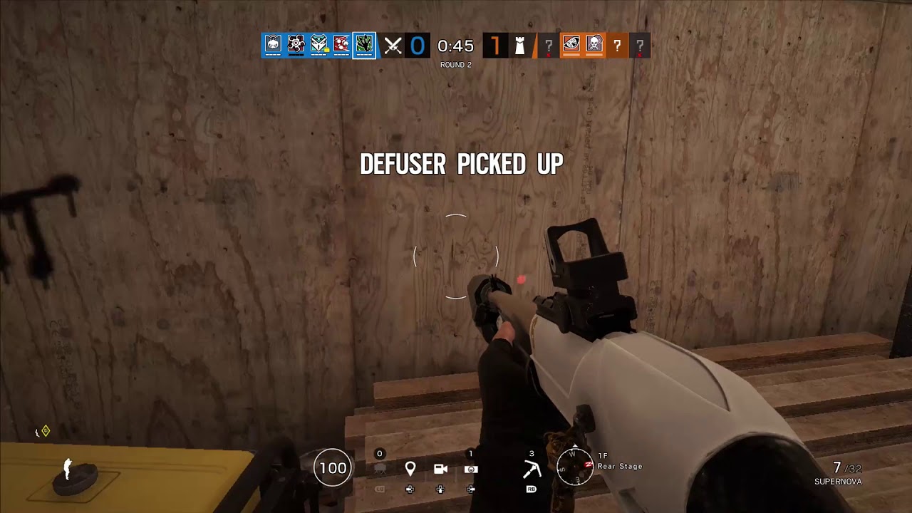 Not well enough to record coming in a few days
