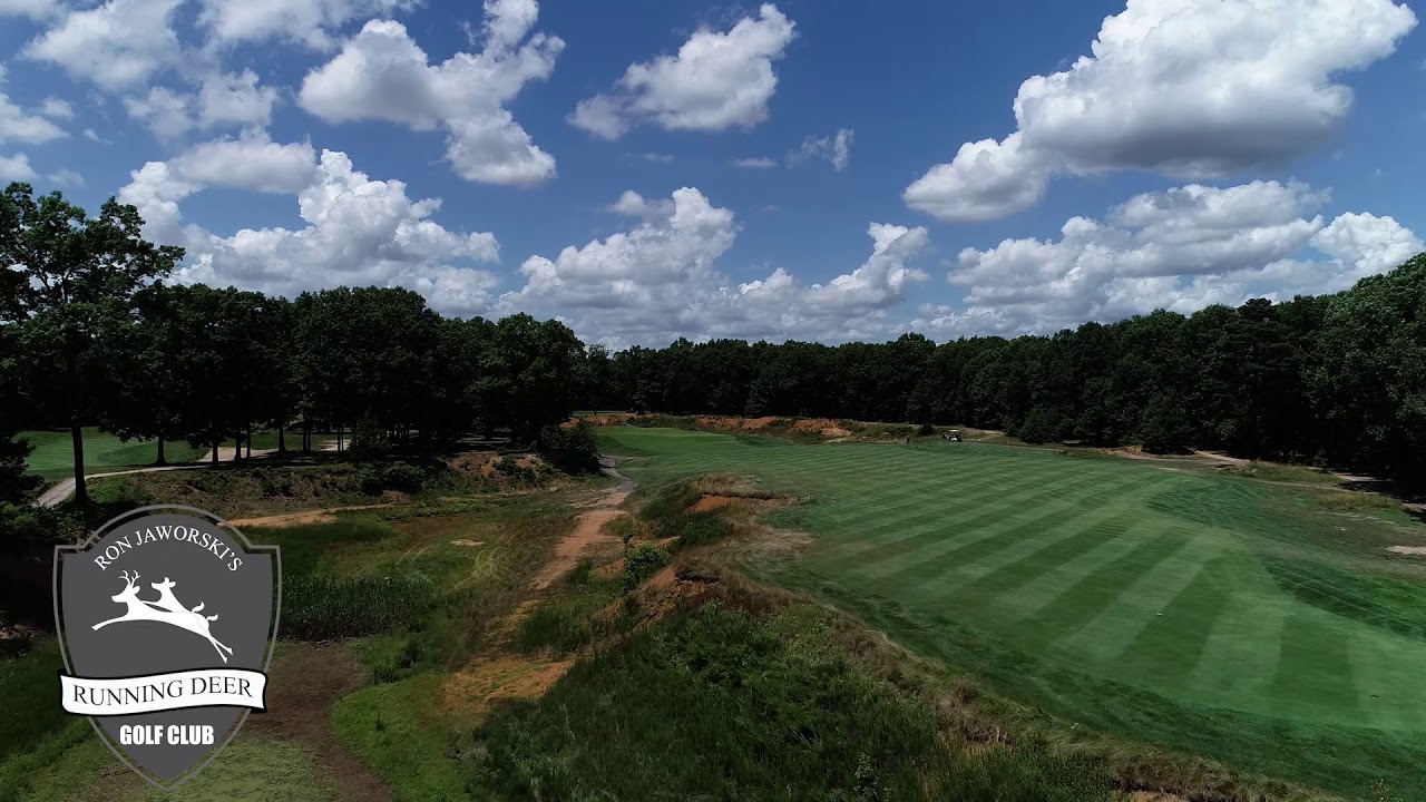 Ron Jaworski's Running Deer Golf Club Course Highlights