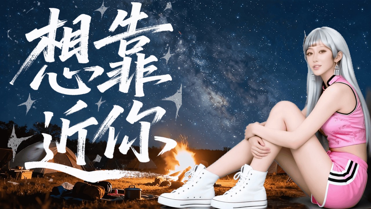 盖世罗小美新歌《相靠近你》