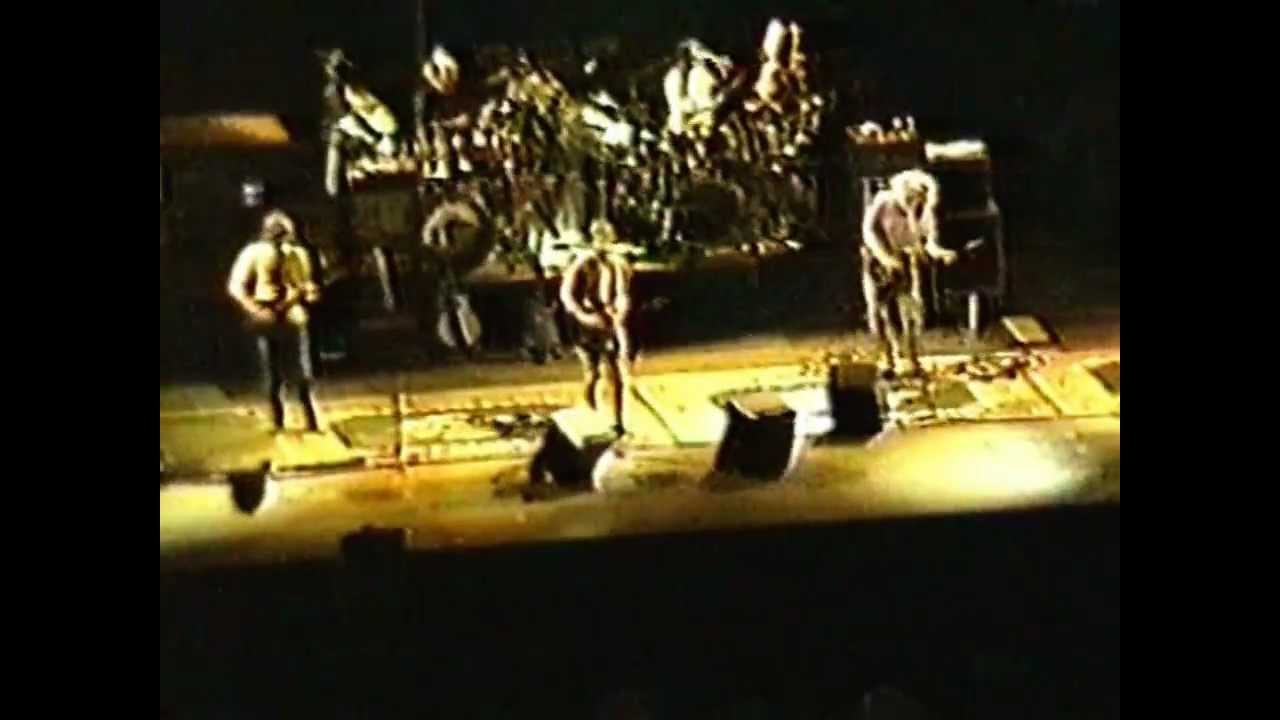 Grateful Dead 6-30-95 Three Rivers Stadium Pittsburgh PA