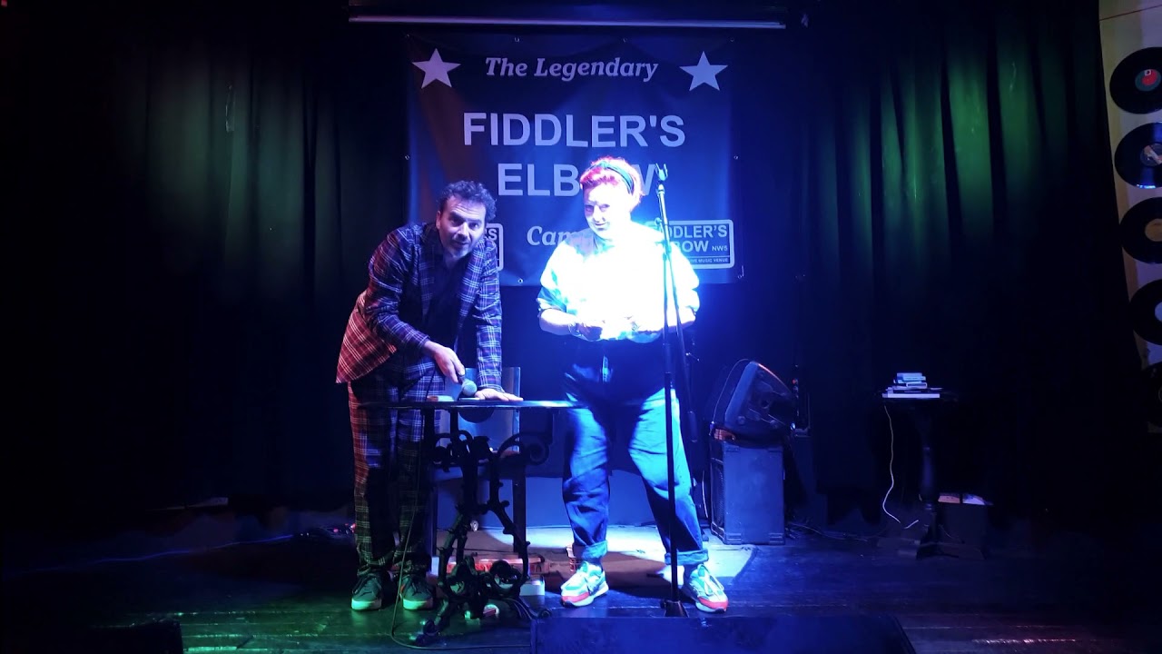 The Stranger Performance - www.PropDog.co.uk