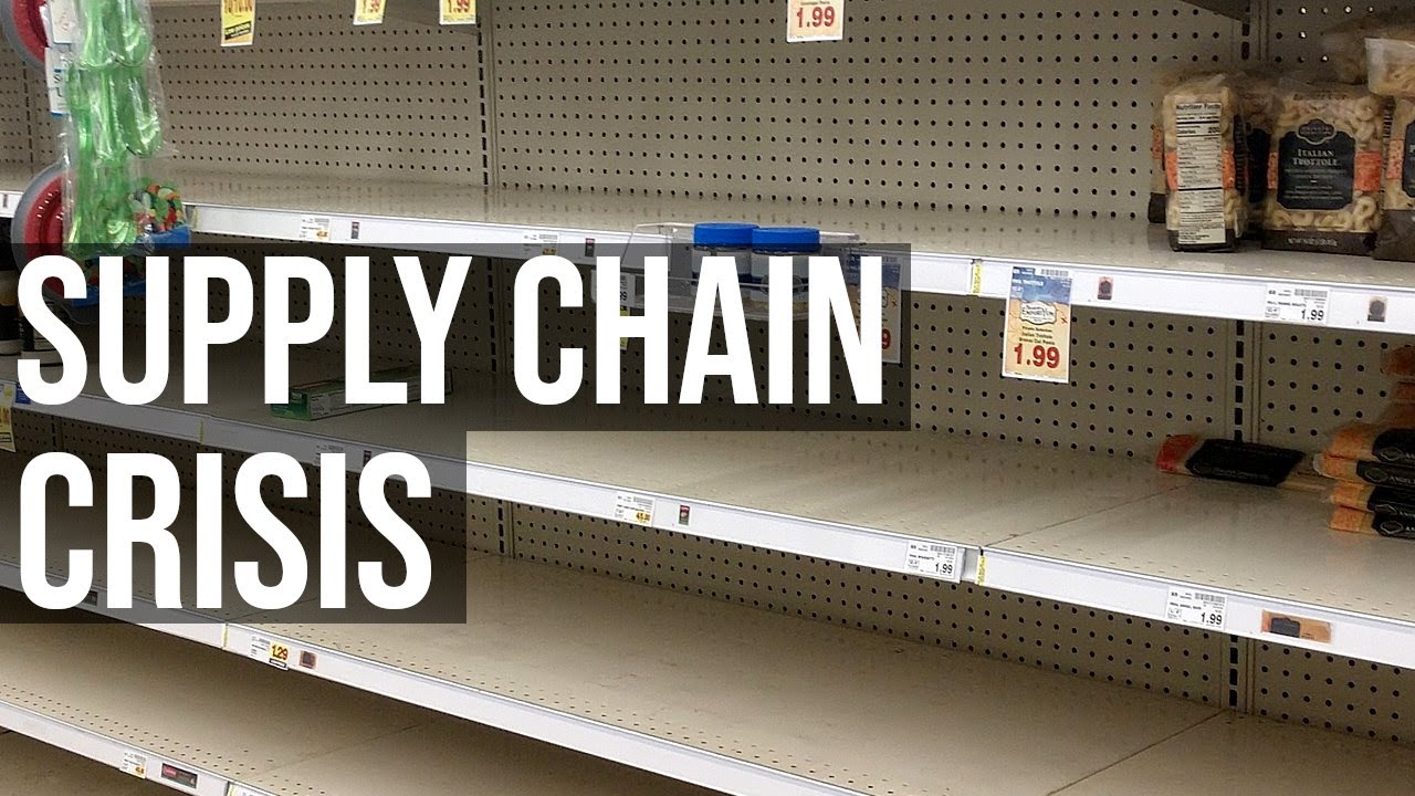 What's Behind the Shortages and Supply Chain Issues? (Full Documentary)