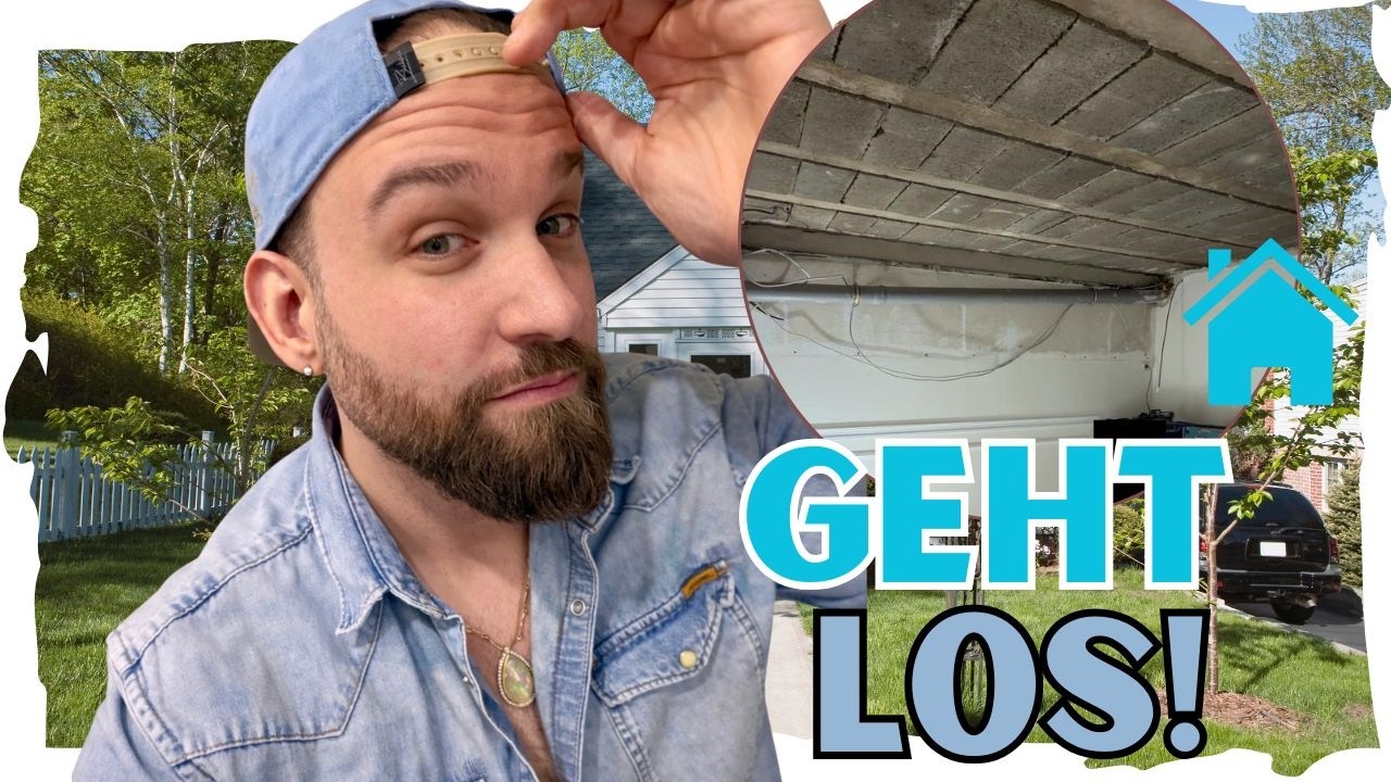 🔨 ES GEHT LOS! 😱 DECKE kommt RUNTER – SO sieht es JETZT aus!