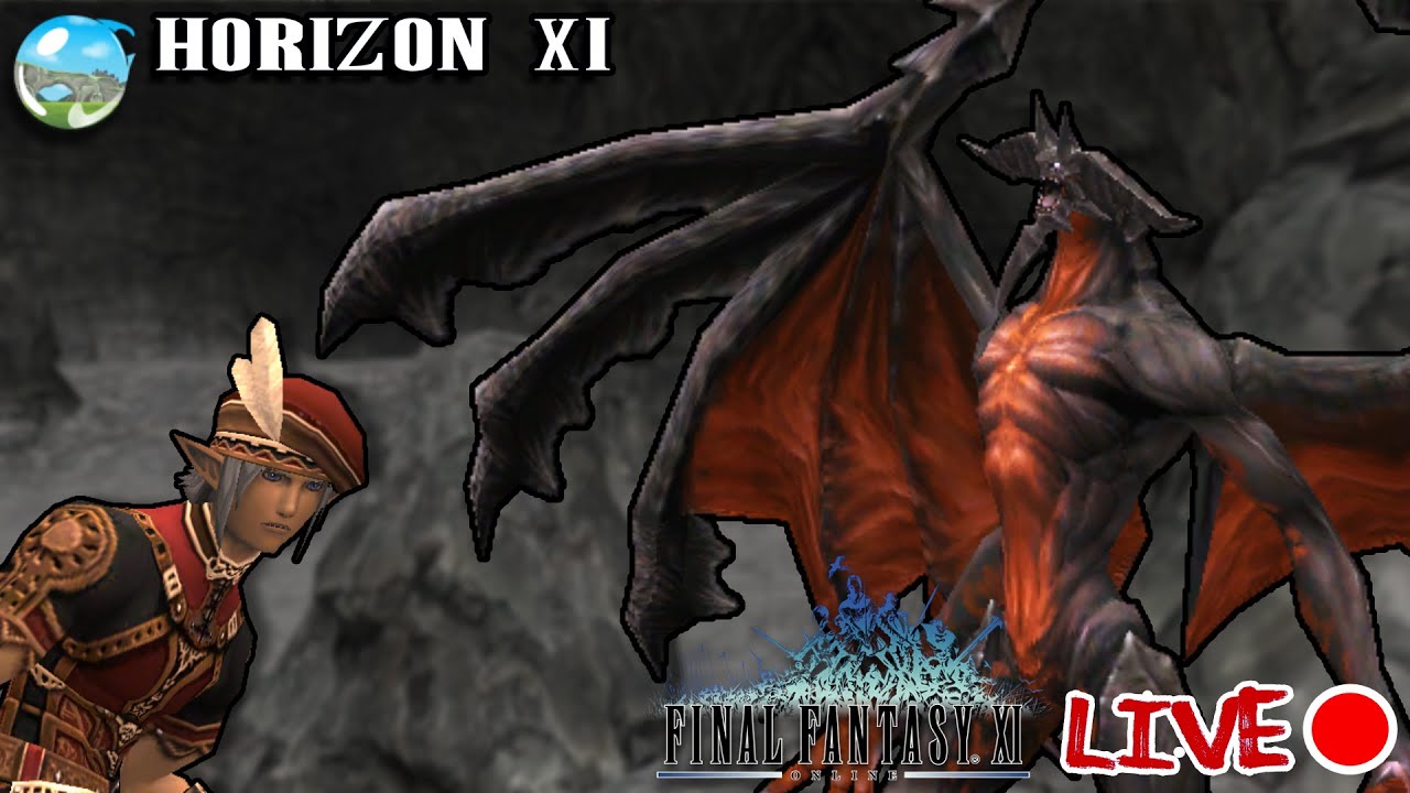 TAVNAZIA REMATCH (RDM/NIN perspective) || Horizon XI