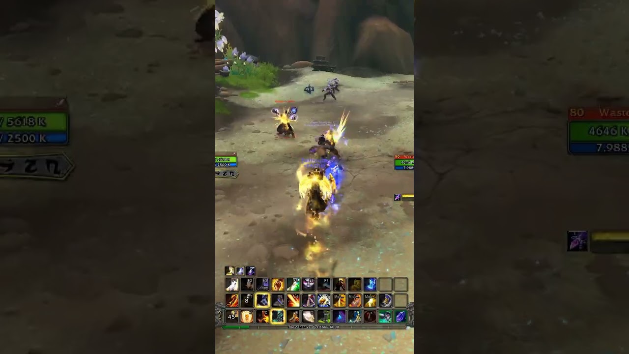 World of Warcraft The War Within Retribution Paladin 