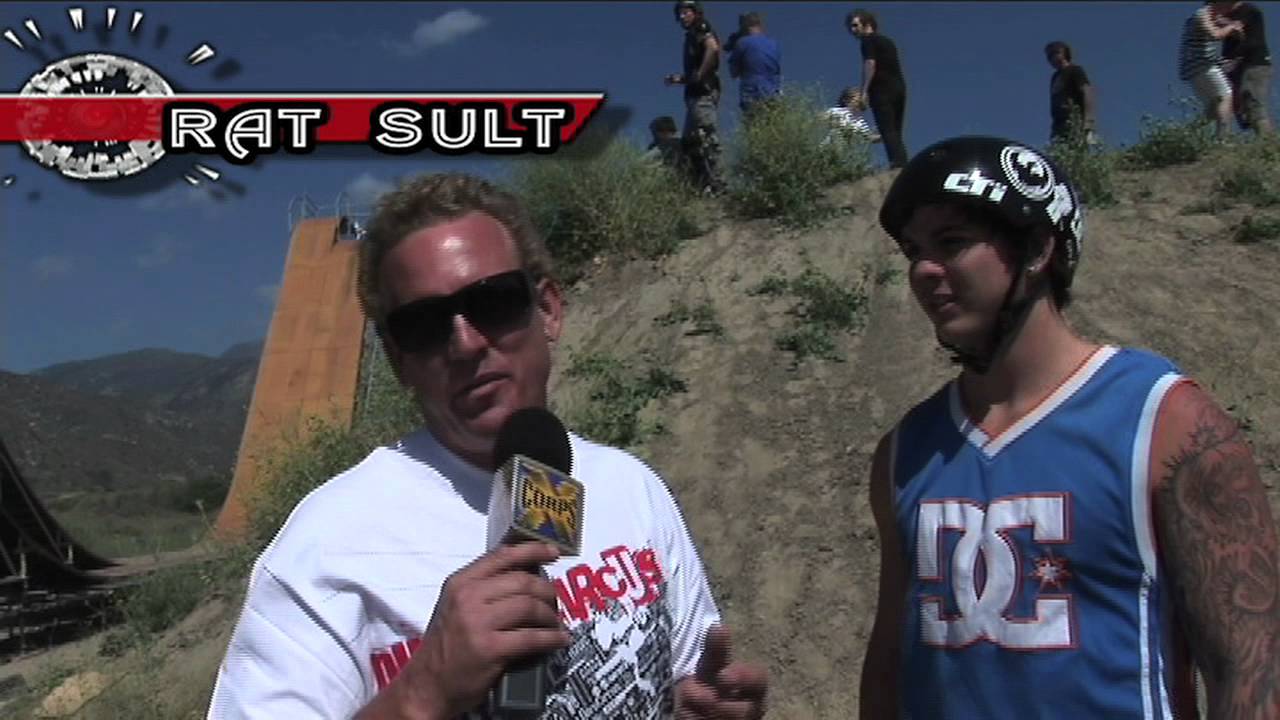 Xcorps TV SPECIAL Travis Pastrana NITRO CIRCUS LIVE part 2