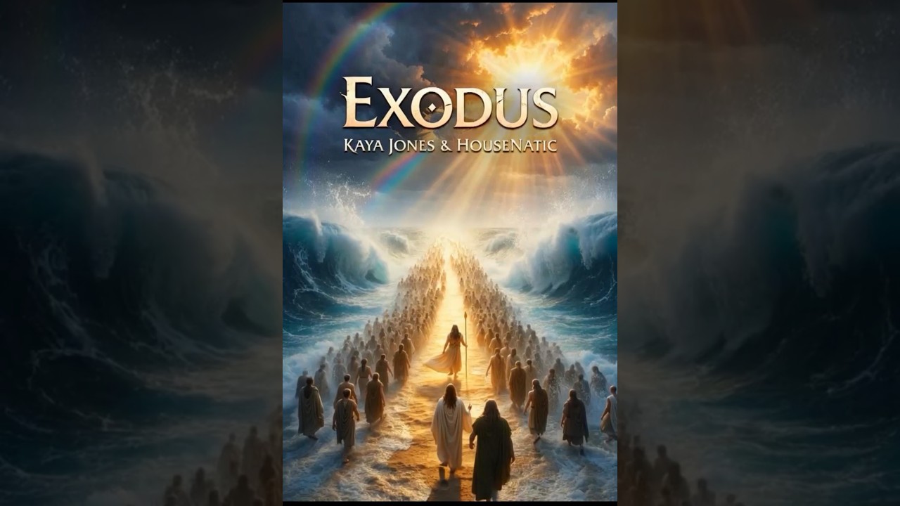 ⛓️&zwj;💥 EXODUS  | HouseNatic ft. Kaya Jones | Afro House 2026 | Freedom & Awakening