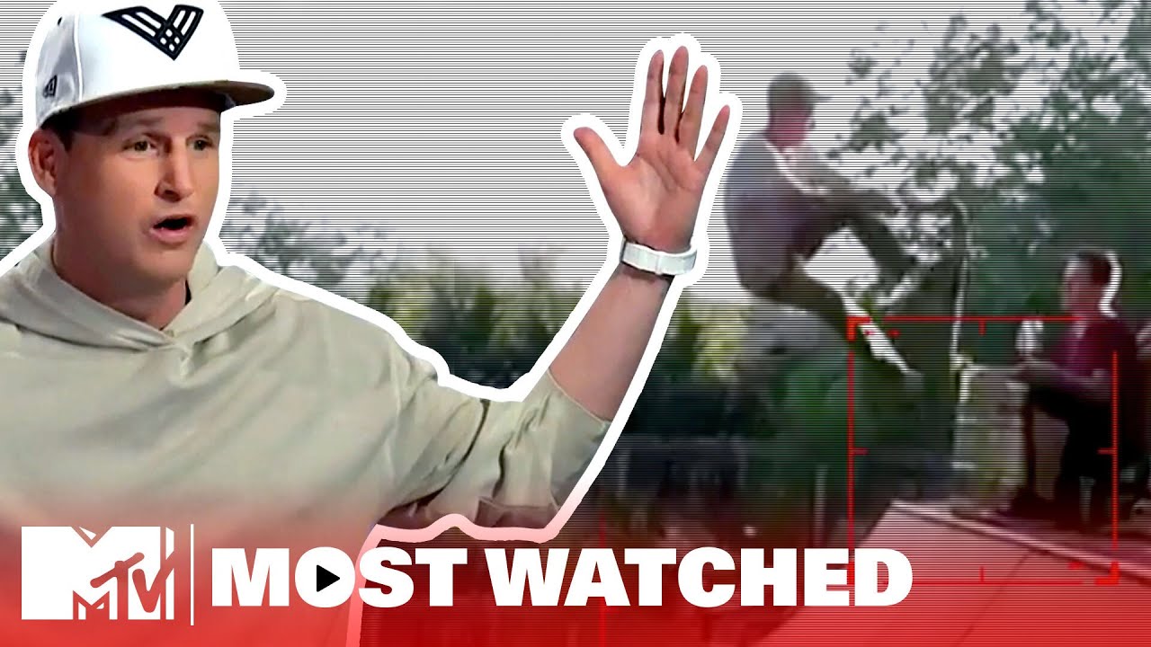 Top 5 Most-Watched Ridiculousness Videos (August Edition) | MTV