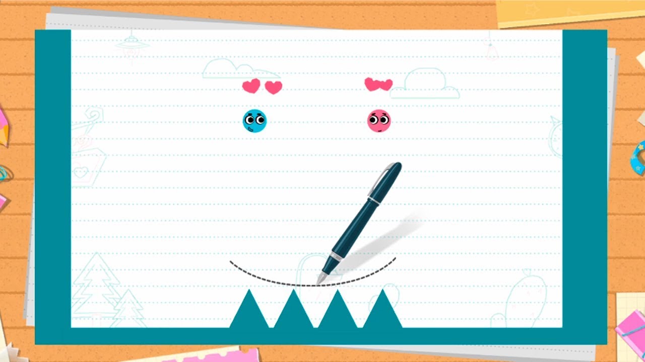 Love Balls Gameplay Part 1 - Games for Kids