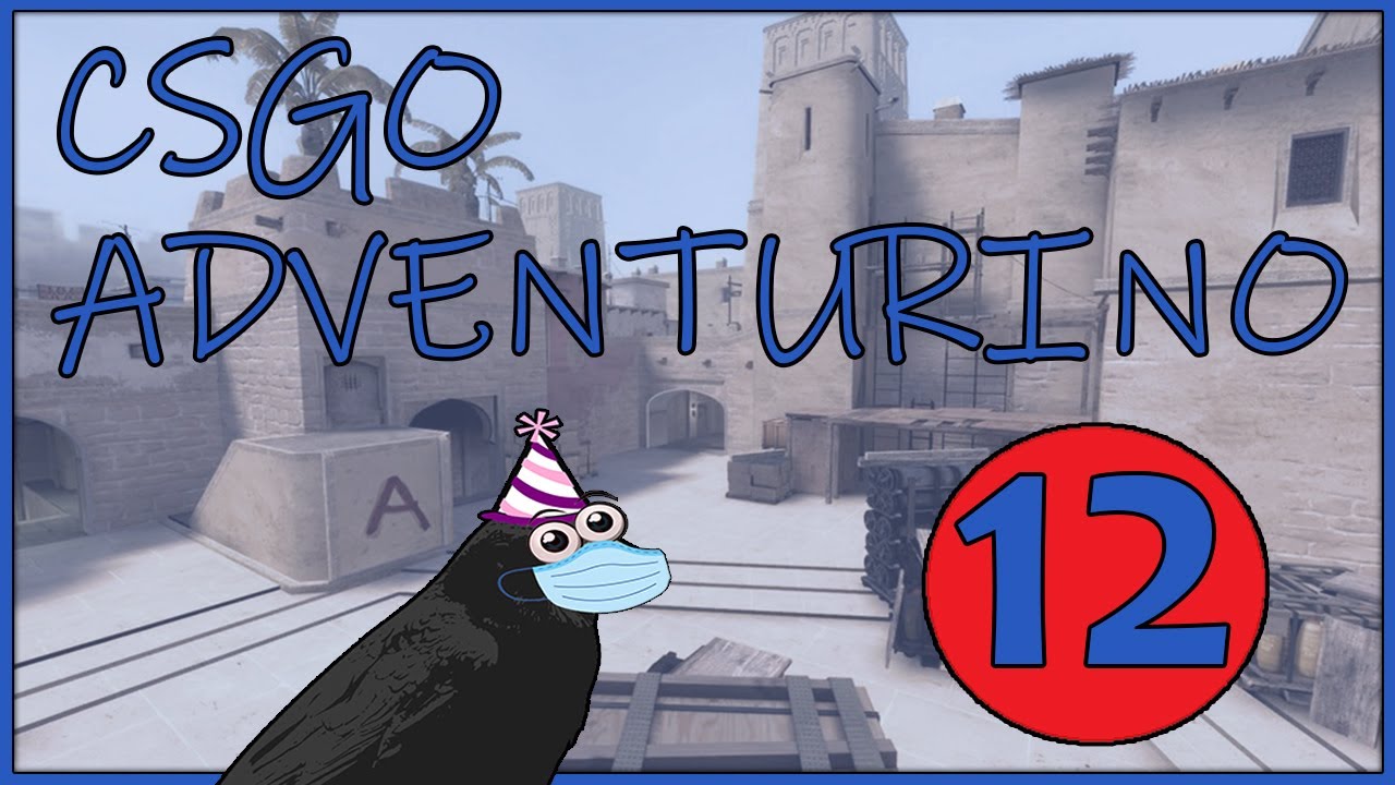 CSGO Adventurino 12: Lockdown Edition