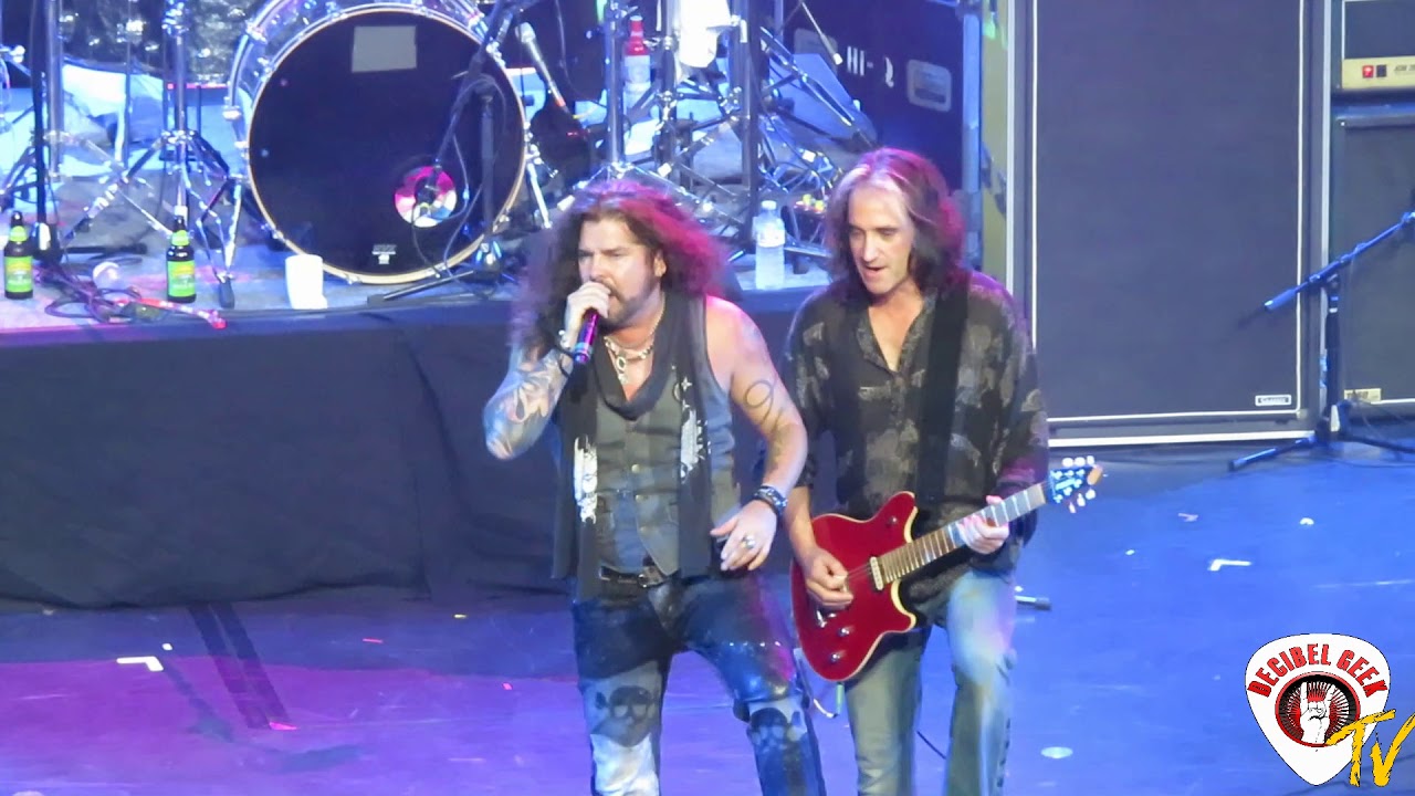 Cold Sweat - Cryin' Shame: Live on the Monsters Of Rock Cruise 2020