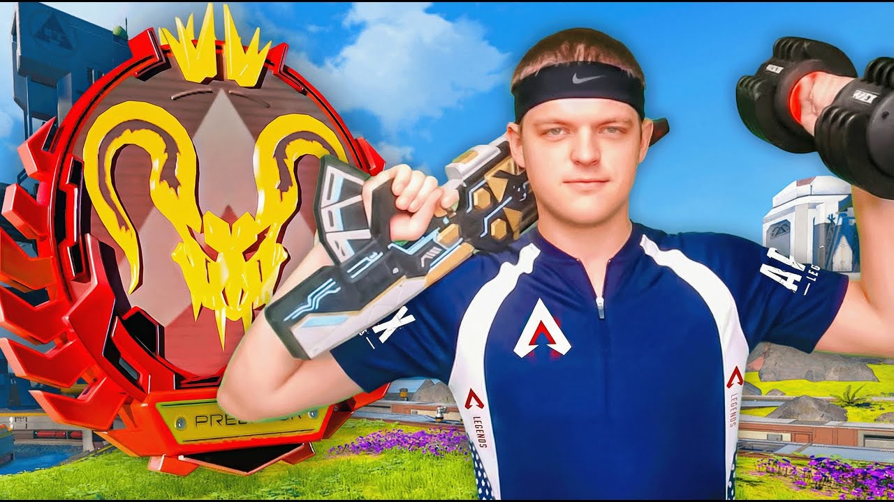running through Apex Predator lobbies