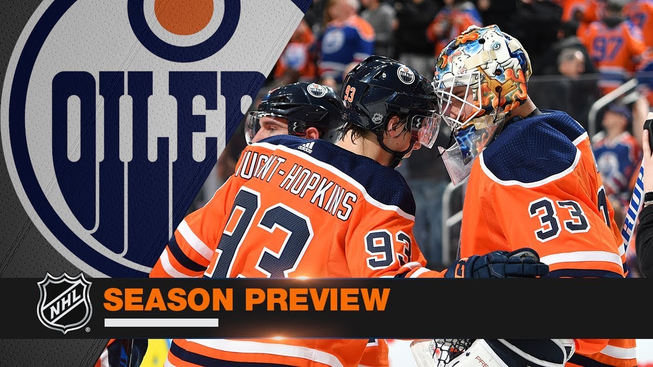 31 in 31: Edmonton Oilers 2018-19 season preview