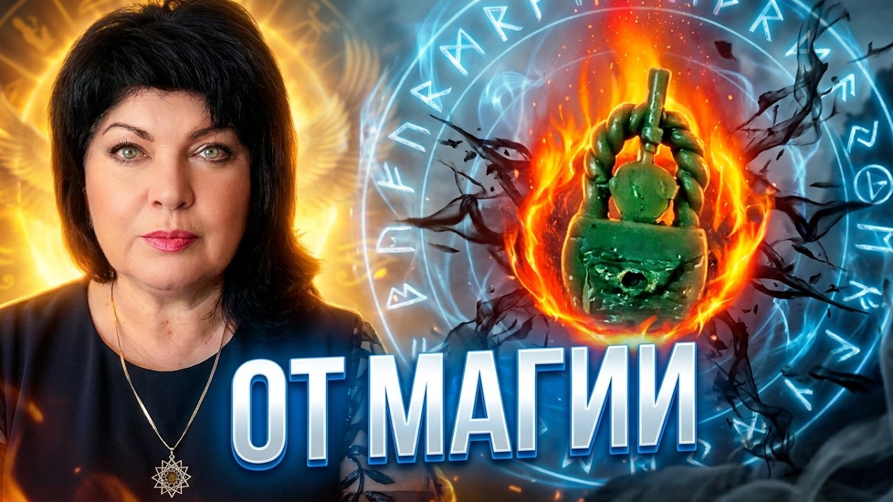 Остановить Магическую Атаку! Ритуал Чистка