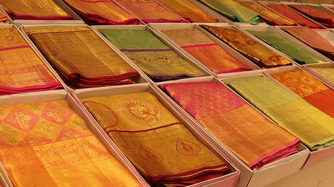 Buy 1 Get 3  அசல் காஞ்சிபுரம் பட்டு| Deepavali Offer Sale Jalal Silks kanchipuram